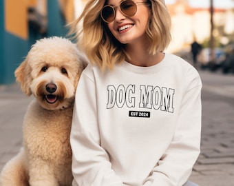 Clothing - Dog Mom