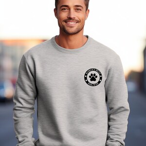 Dog Dad Sweatshirt, Dog Dad Shirt, Dog Dad Hoodie, Dog Dad Gift, Dog Lover Sweatshirt, Gift For Him, Fathers Day Shirt, Dog Shirt for Men