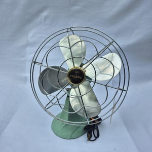 Vintage Eskimo Fans - Etsy