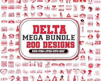 Delta Sigma Theta svg,Delta svg,Greek letter svg,DST 1913 svg, DST Greek Letter, Sorority Sisterhood,,1913 hand sign,Cricut & silhouette