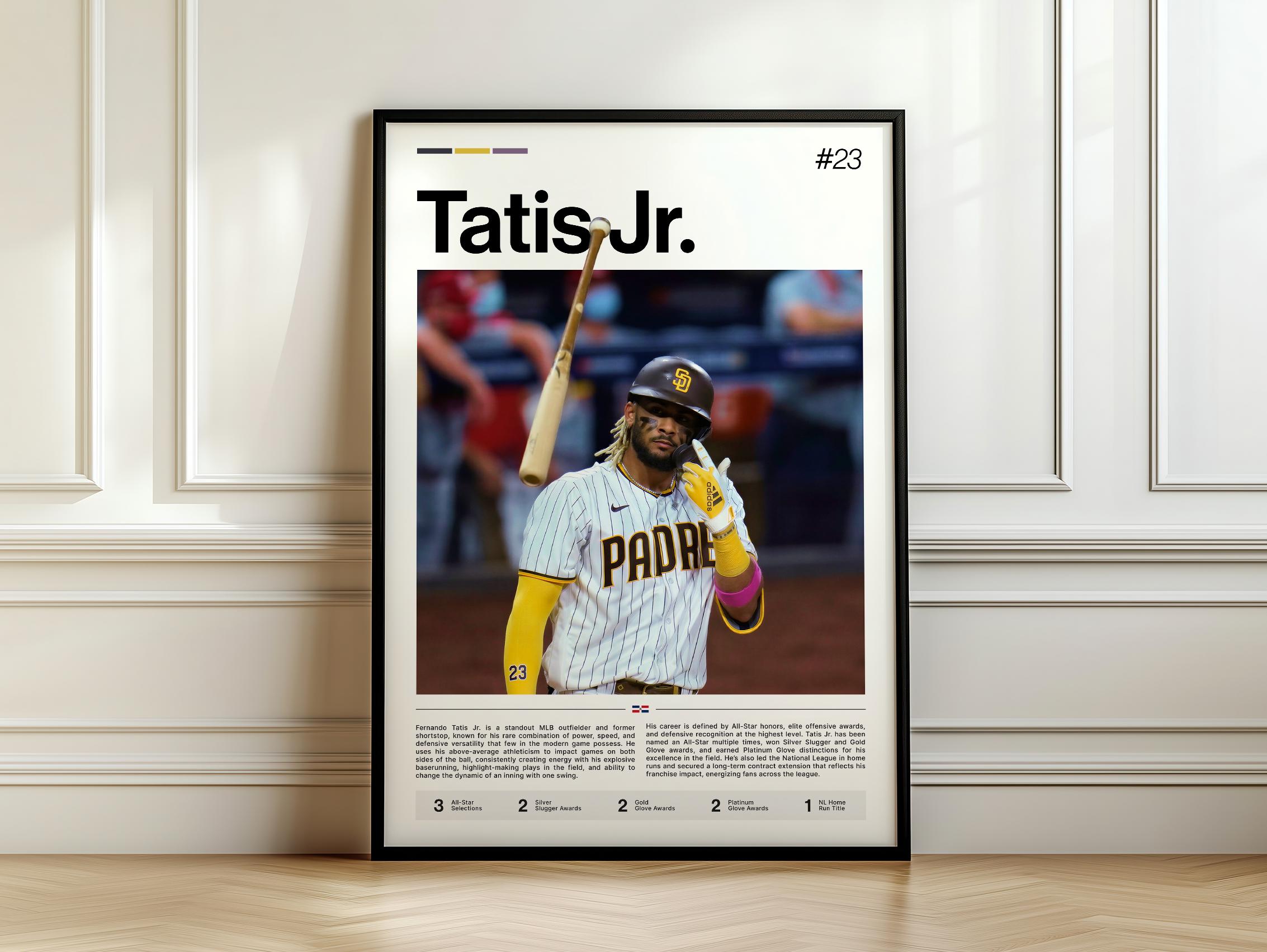 Fernando tatis jr - Etsy 日本