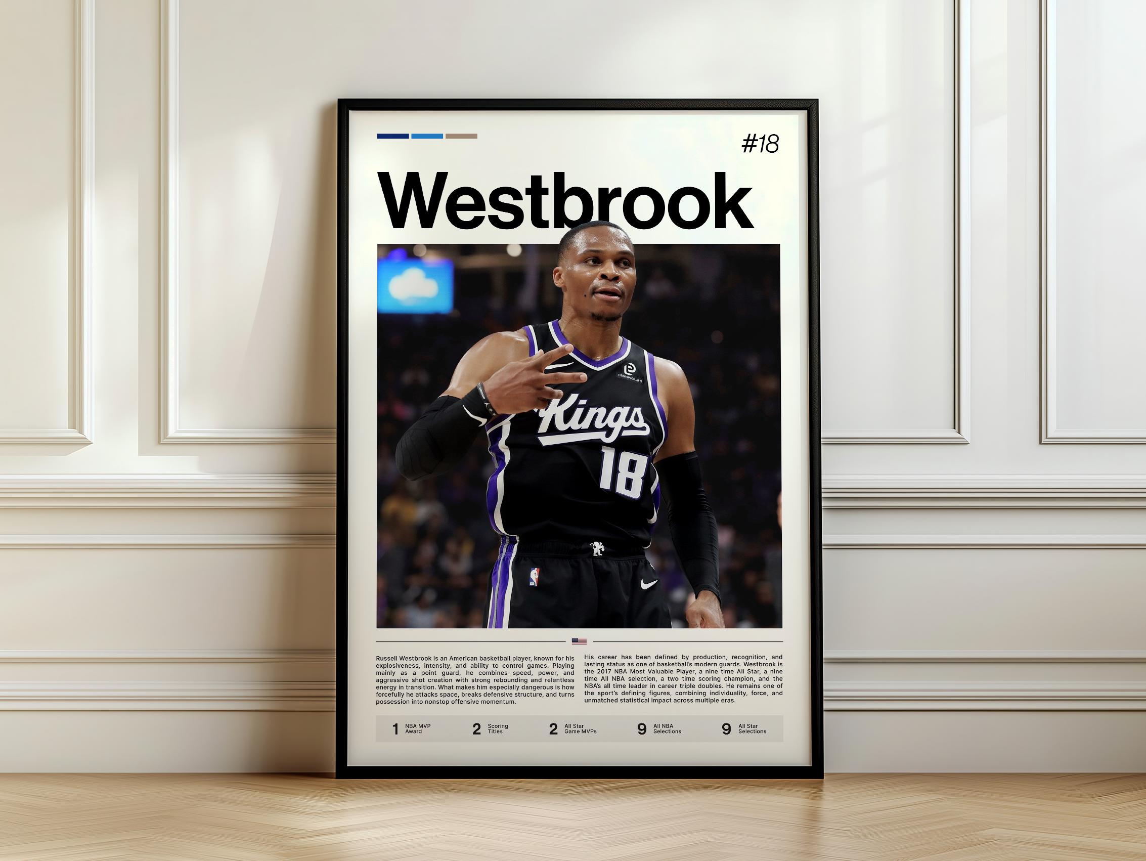 Russell westbrook - Etsy 日本