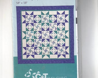 Quilt Pattern:  Neighbor Girl