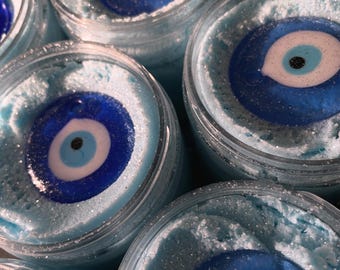 See No Evil Salt Scrub