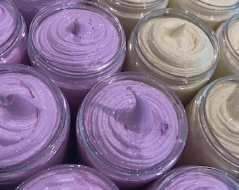 Cosmic Cotton Candy Whipped Soap