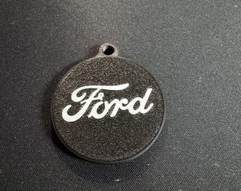 Ford Keychain stl NFC Ready