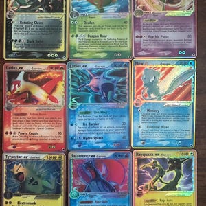 Ex Dragon Frontiers - Etsy