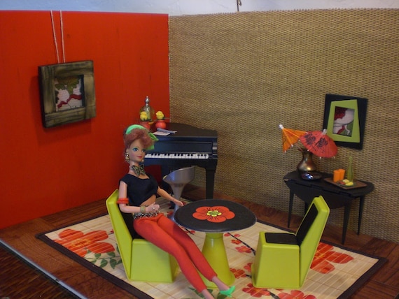 Barbie sushi bar hotsell