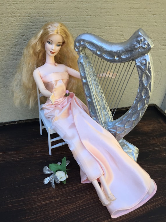 musical barbie doll