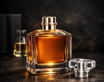 30ml Extrait de Parfum - TD Parfumier Perfume de nicho hecho a mano / Colección de fragancias de lujo de larga duración