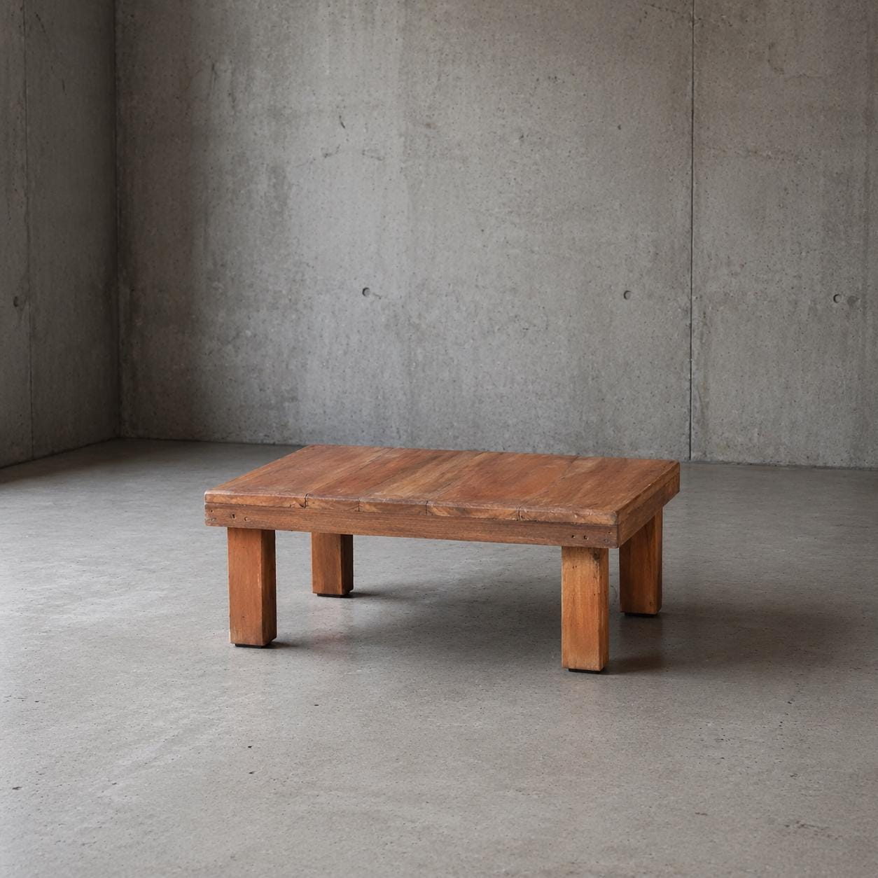 Vintage Low Table - Etsy