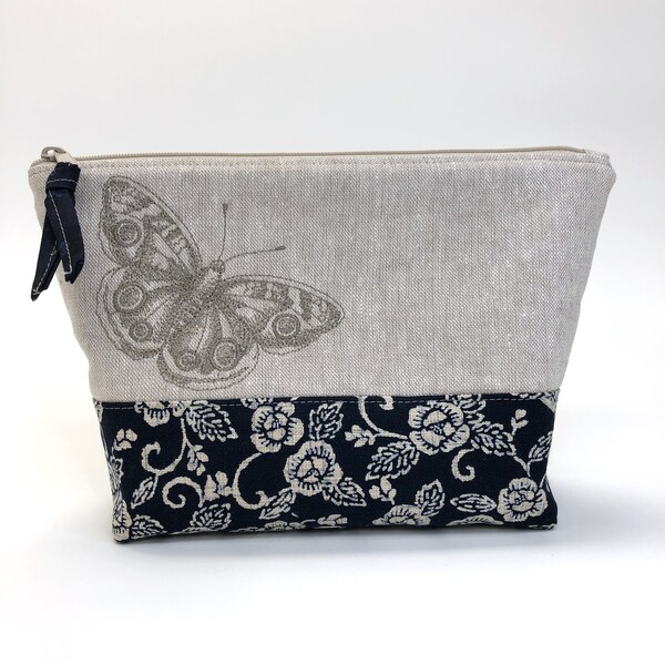 Butterfly Pouch Etsy