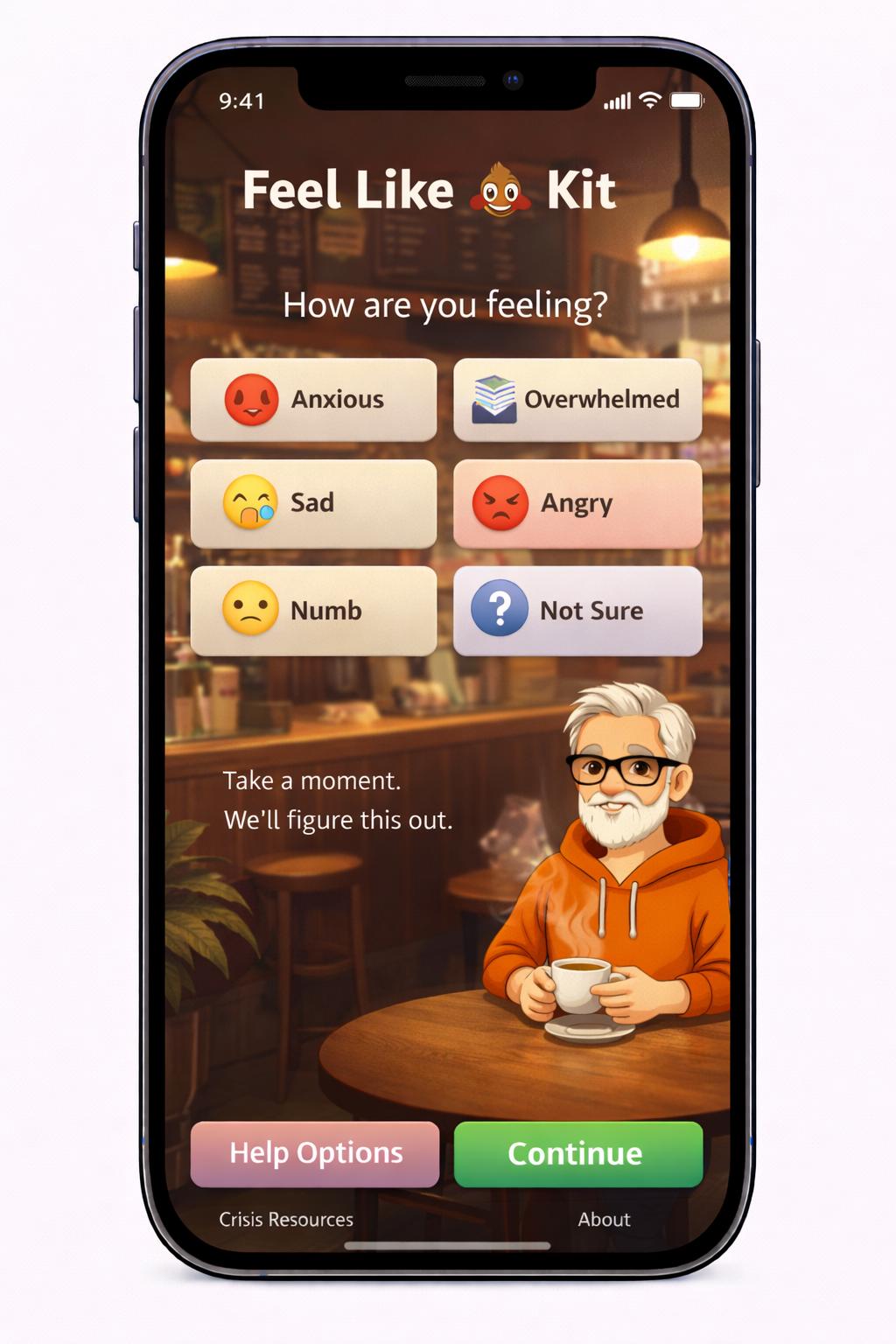 Therapist Created Emotional First Aid Kit, Anxiety Relief Self Care ...