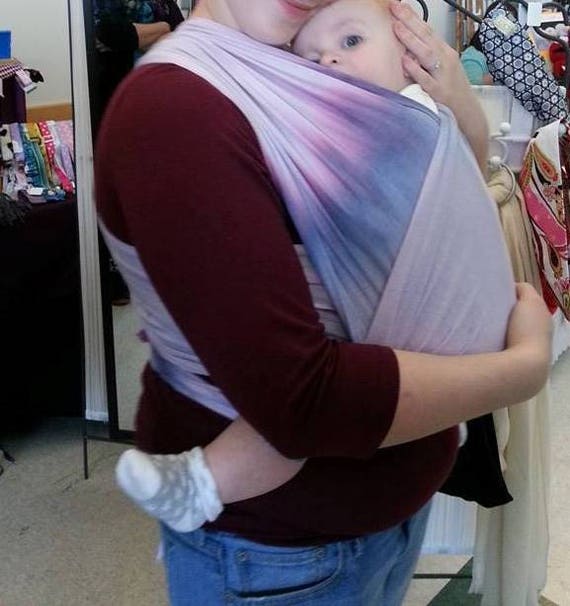 the first years wrapless stretch carrier