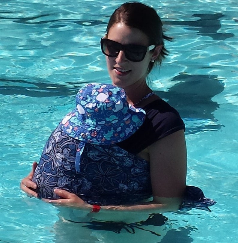 water baby carrier