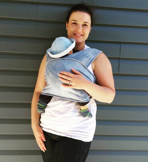 modal baby wrap