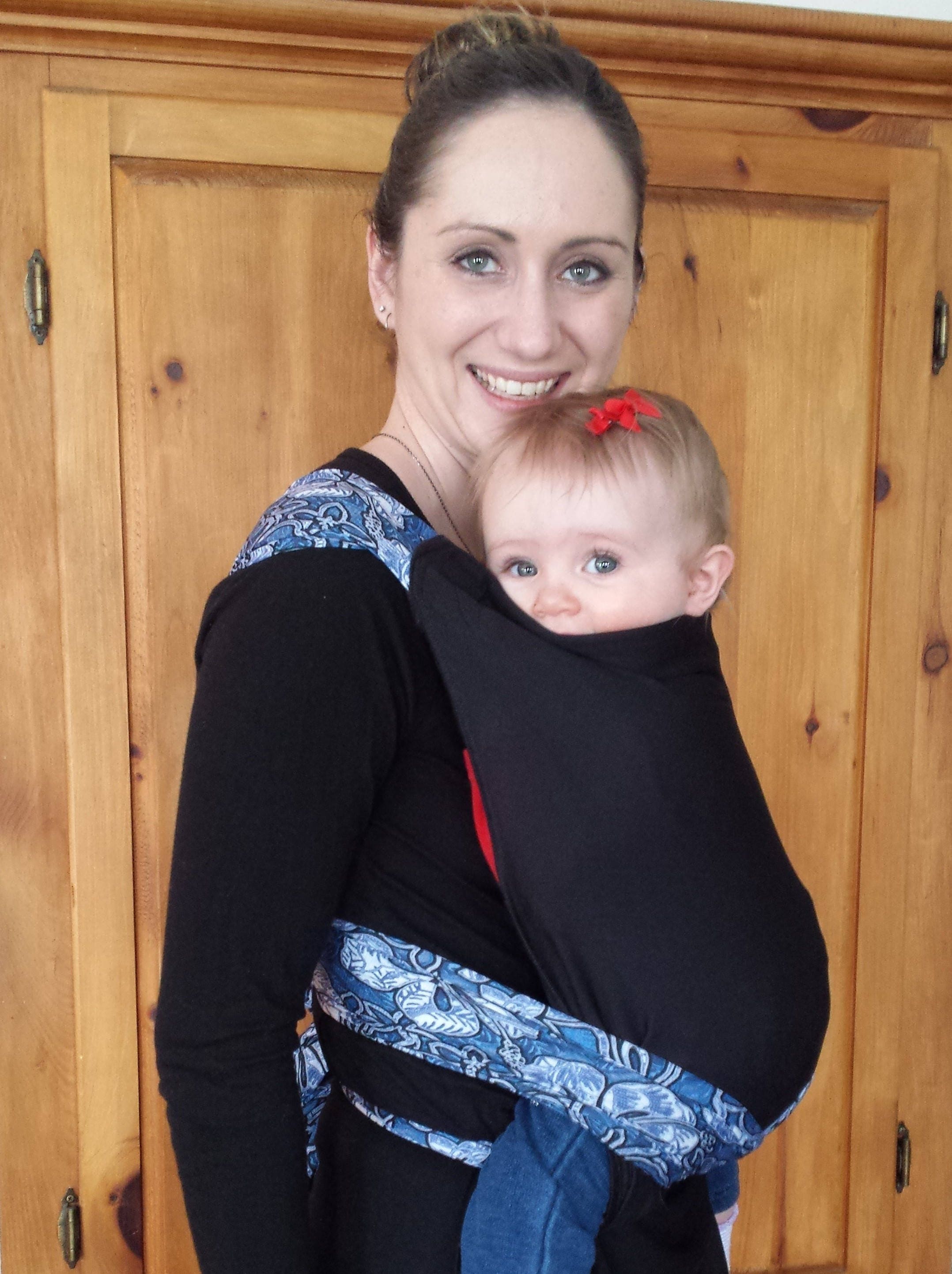 baby carrier for pool