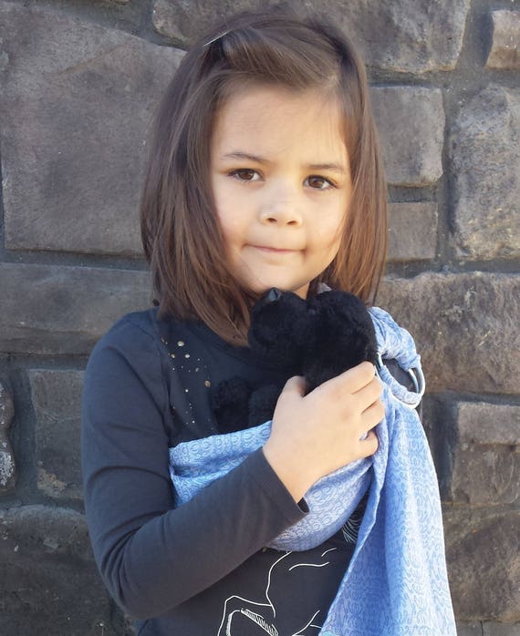 etsy doll carrier