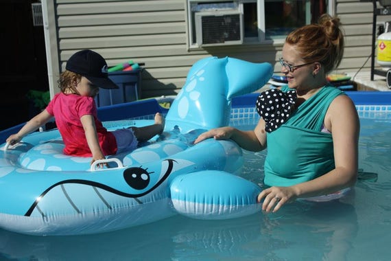 water wrap carrier