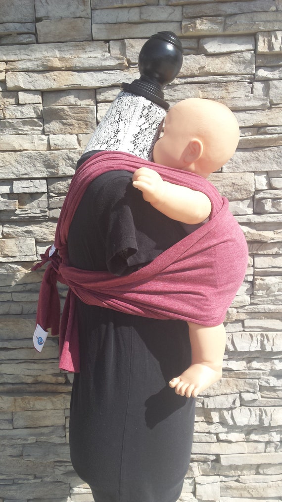modal baby wrap