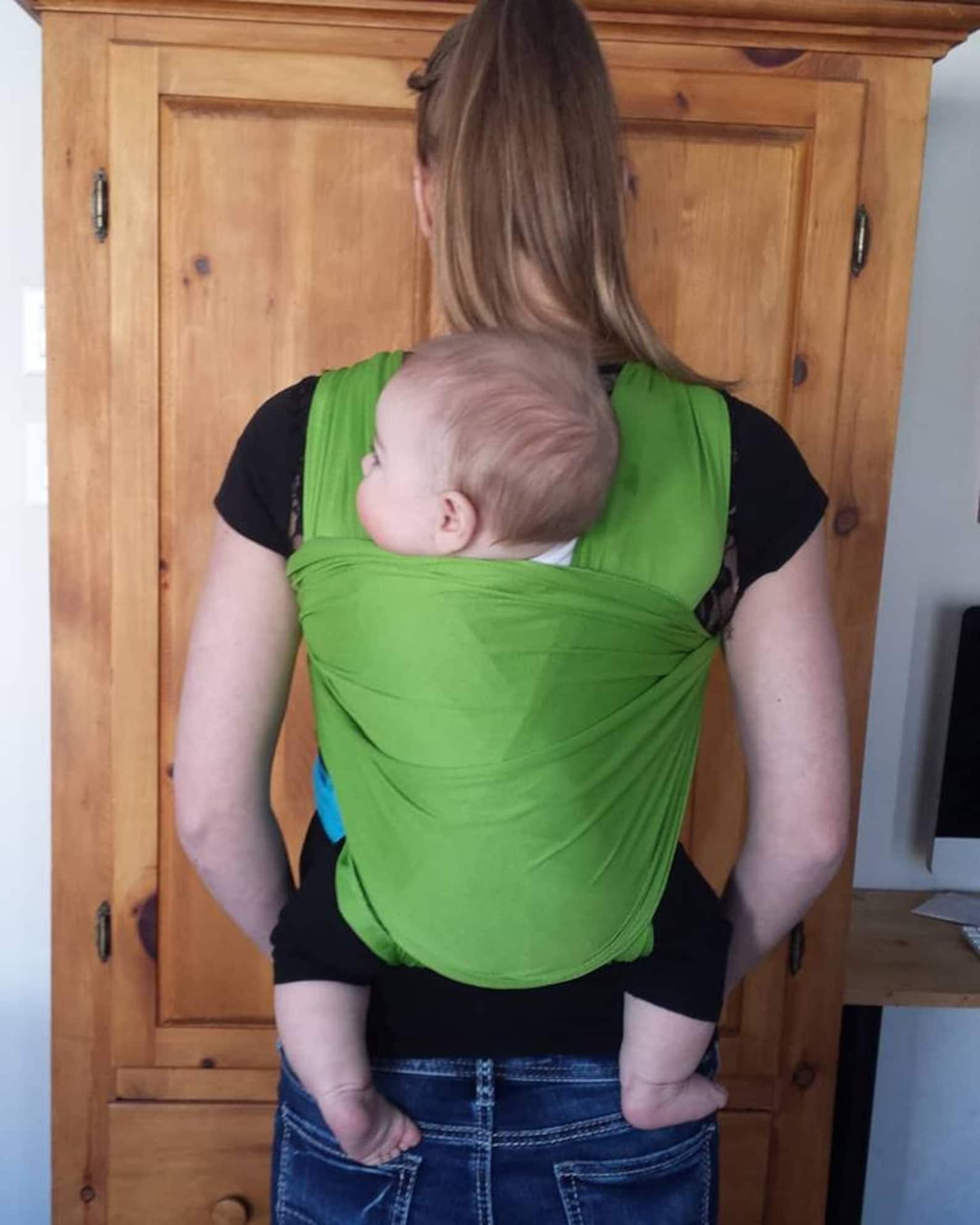 Mesh baby carrier easy to use hybrid design onbuhimo meh Etsy.de