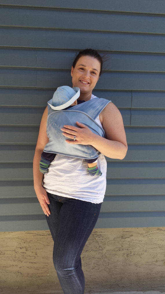 modal baby wrap