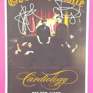 Good Charlotte Poster - Etsy