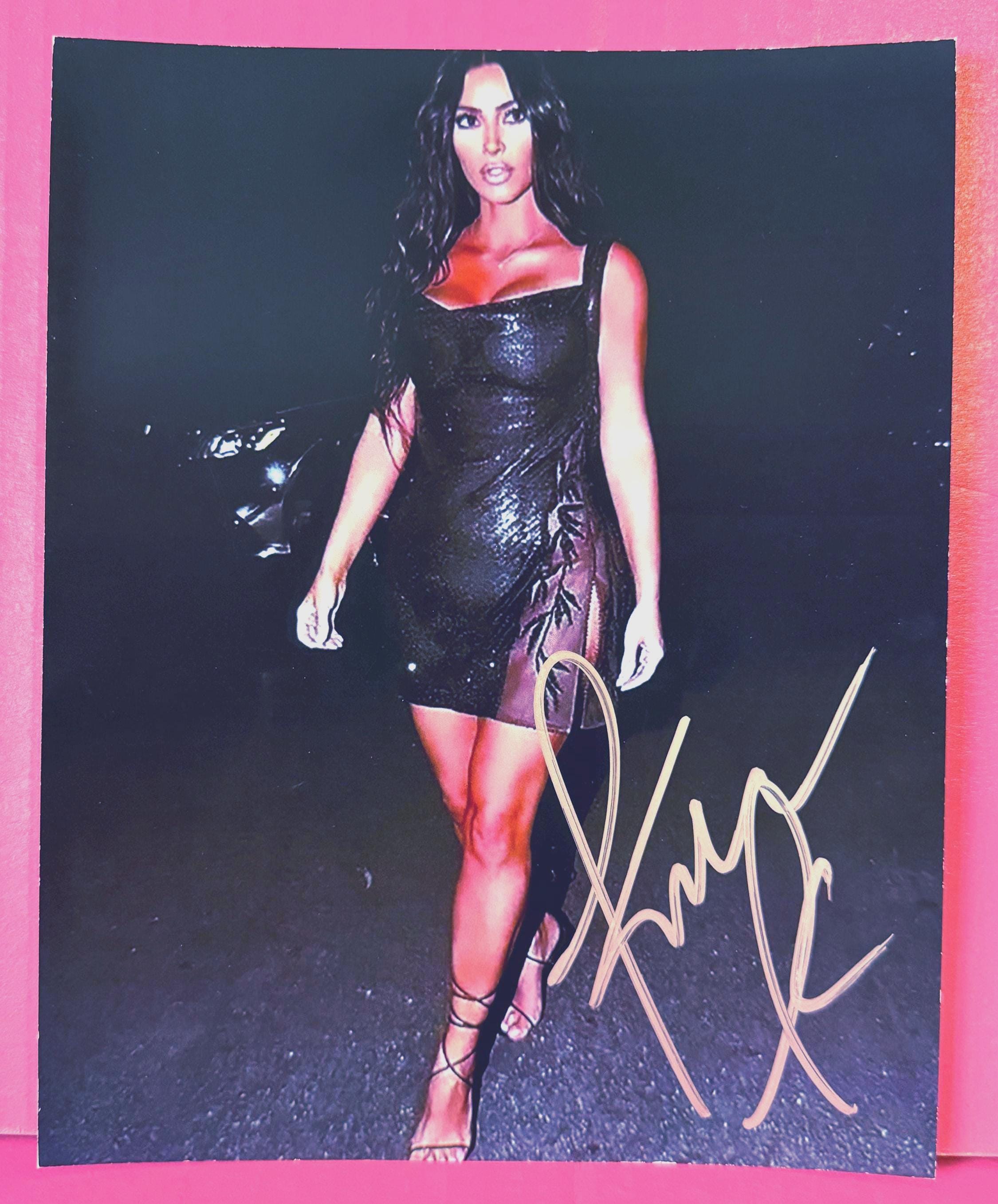 Kim kardashian photo - Etsy 日本