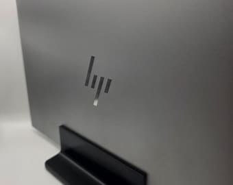 Laptop Stand with Soft Feet