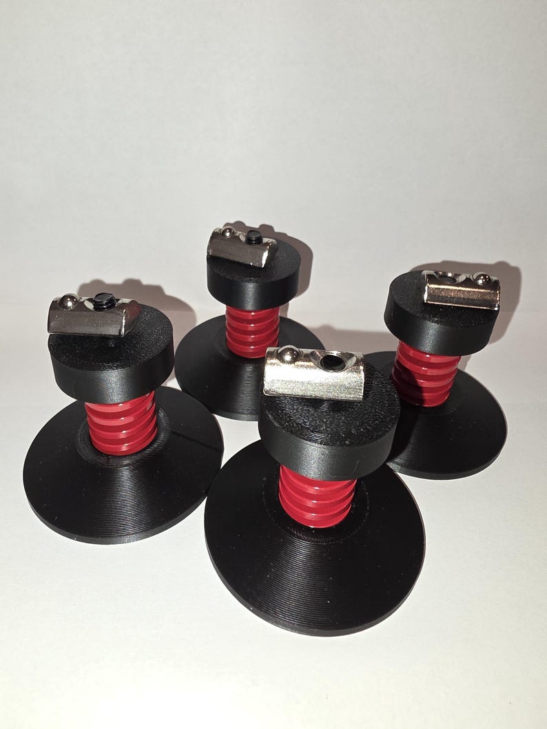 Sim Racing Rig Vibration Isolators - Regular - Etsy Canada