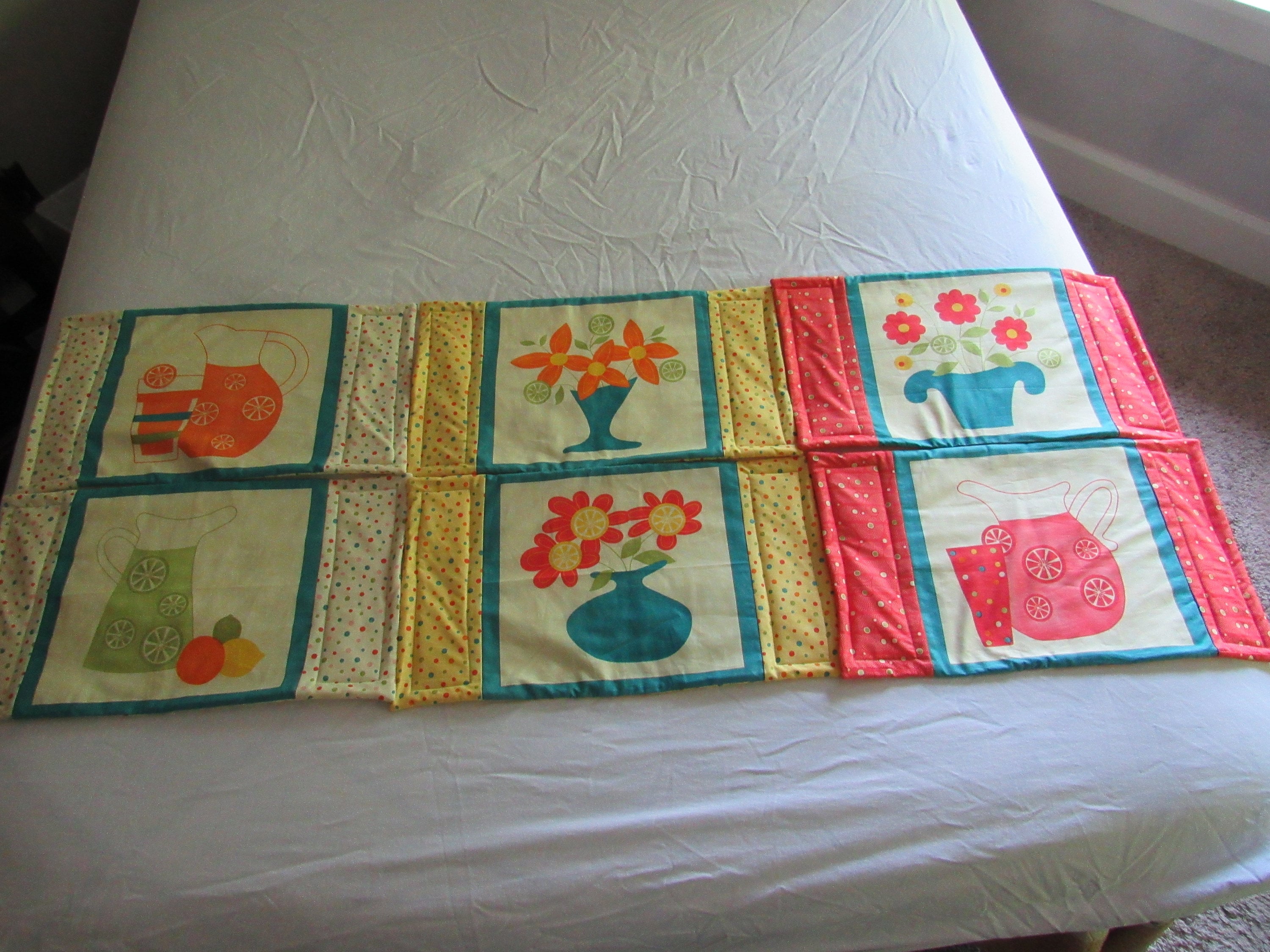 Summer Placemats Etsy