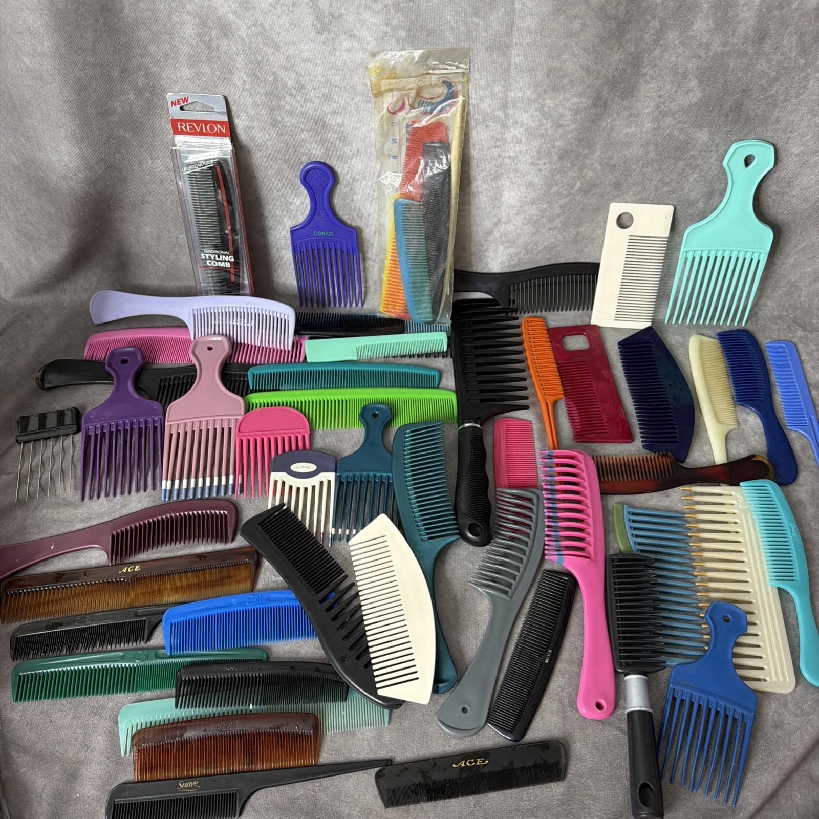 Vintage Ace Comb - Etsy