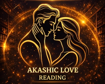 Akashic records love reading, past life connection