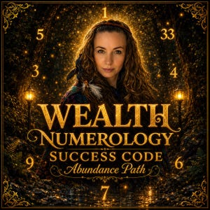 Destiny Matrix Numerologie Report Reichtum Energie Erfolgs Code
