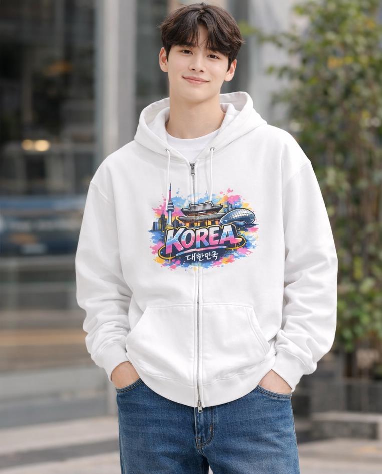 Bts Zip up Hoodies - Etsy