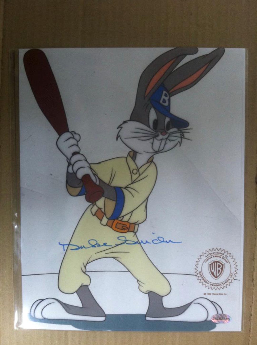 Color Duke Snider Autograph Duke Snider 8x10 Color Photo W/coa - Etsy