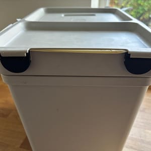 IKEA HÅLLBAR Bin Hinge Replacement – 3D Printed Clip Set