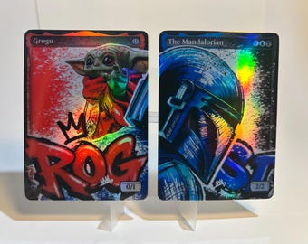 Rog Si Proxy Pair