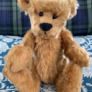Linda Spiegel Bear - Etsy