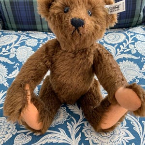 Steiff Museum Bears - Etsy