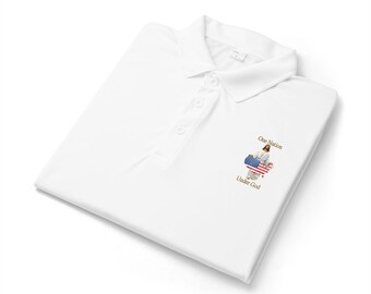 ONUG Una Nación Bajo Dios Polo