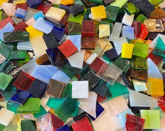 BUTTERFLY #5 GRAB BAG Mosaic Tile Mosaic Mix B35