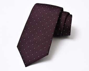 CANTINI SAN VITO 7 Fold Hand Made Silk Italian Neckties.Made in Italy