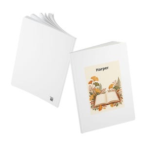 Diario personalizado de lectura de libros de botánica, 100 páginas imagen 11