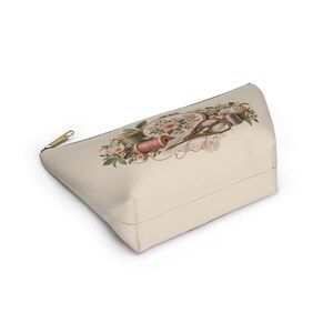 Pochette zippée pour accessoires de couture, organisateur de loisirs créatifs imprimé, petite ou grande image 11