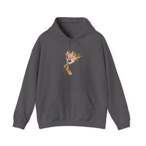 Bread & Roses | Survival Alone Is Not Enough Hoodie | Bouquet Edition