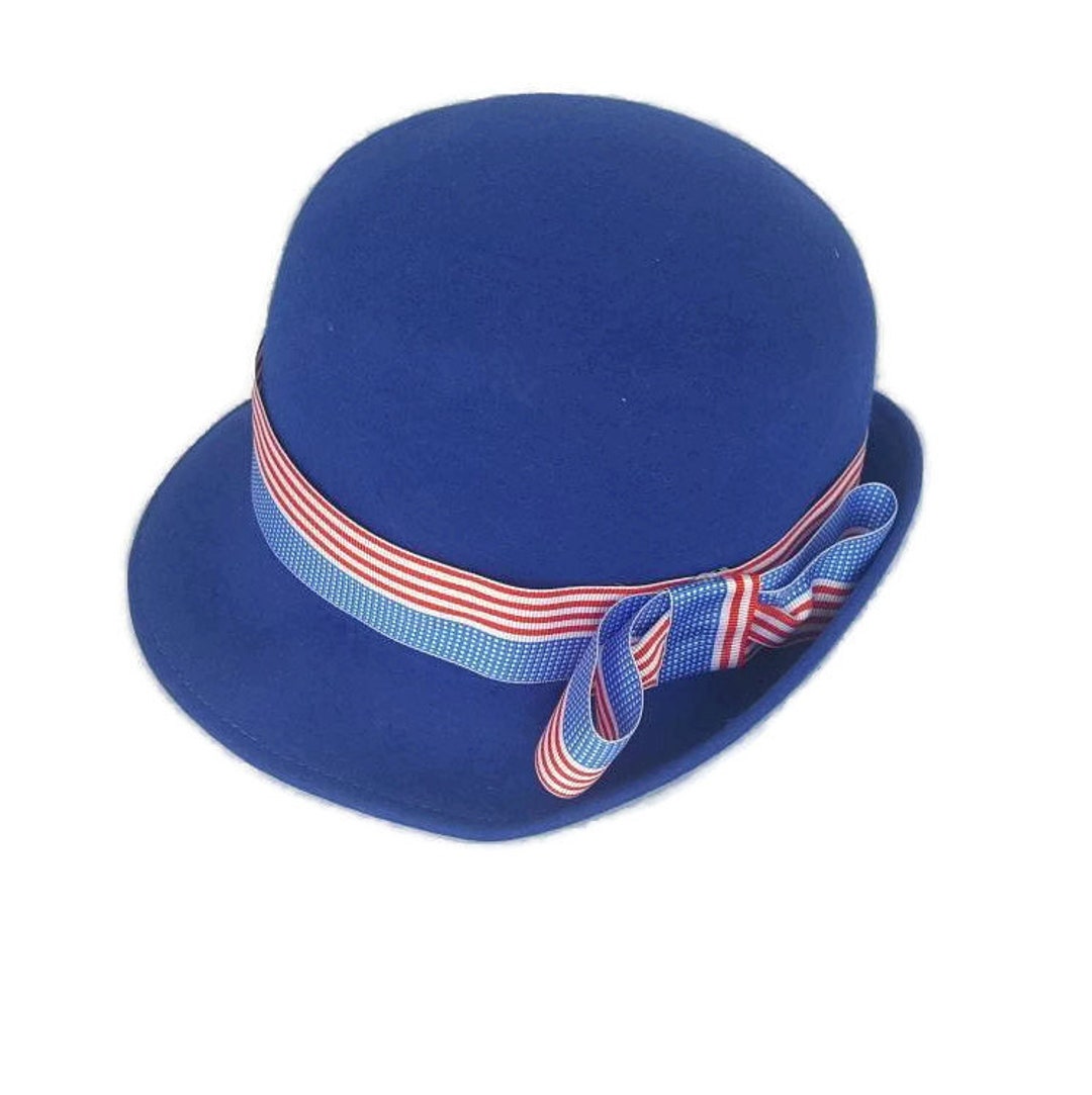 nordstrom ladies dress hats Blue Hat, Women, Nordstrom, Italy, Blue, Cloche, Cloche Hat, Red White and Blue, Hats, for Women, for Girls ST PATRICKS DAY DRESS