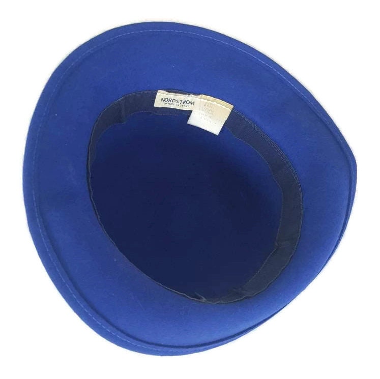 Blue Nordstrom Hat, Hats Women, Nordstrom, Italy, Blue  display picture 1