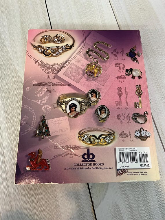 Julia Carroll Collecting Costume Jewelry 202, Dating Jewelry