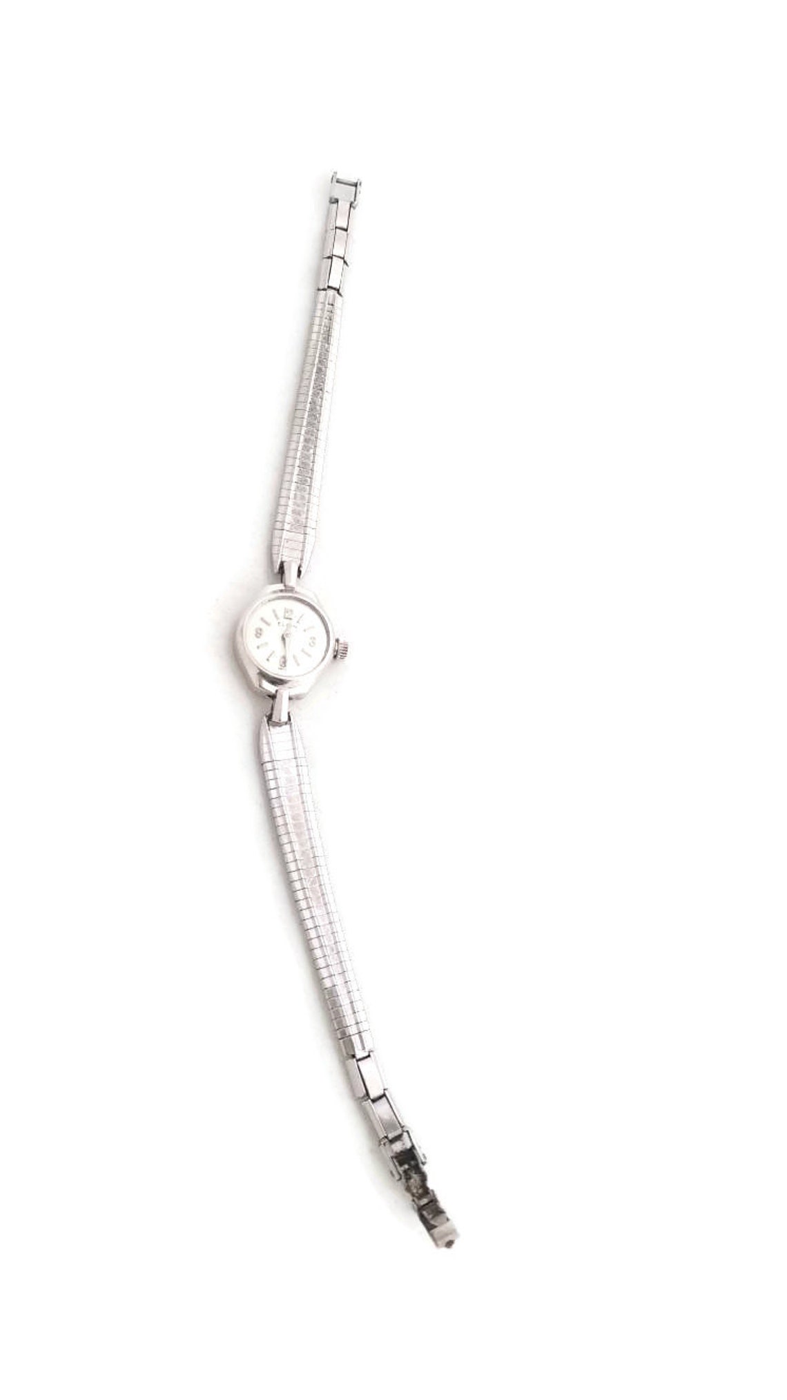 Elgin 14k Gold Watch Womens Wrist Watch Antique Duchess Watch Etsy